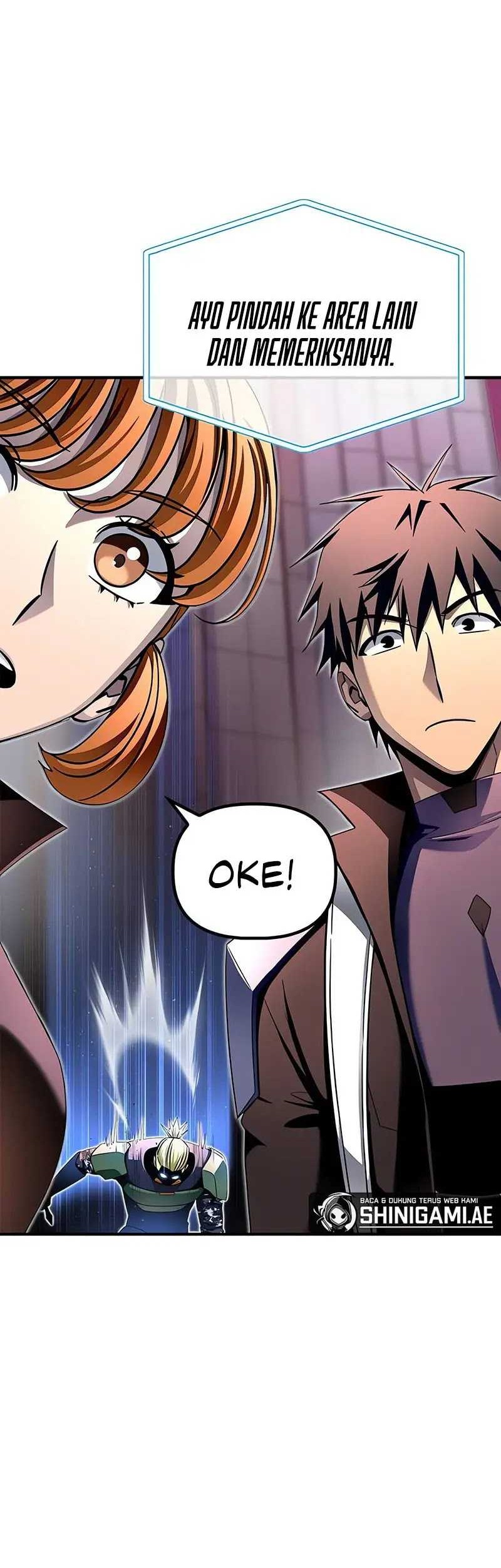 Superhuman Battlefield Chapter 104 - halaman 29