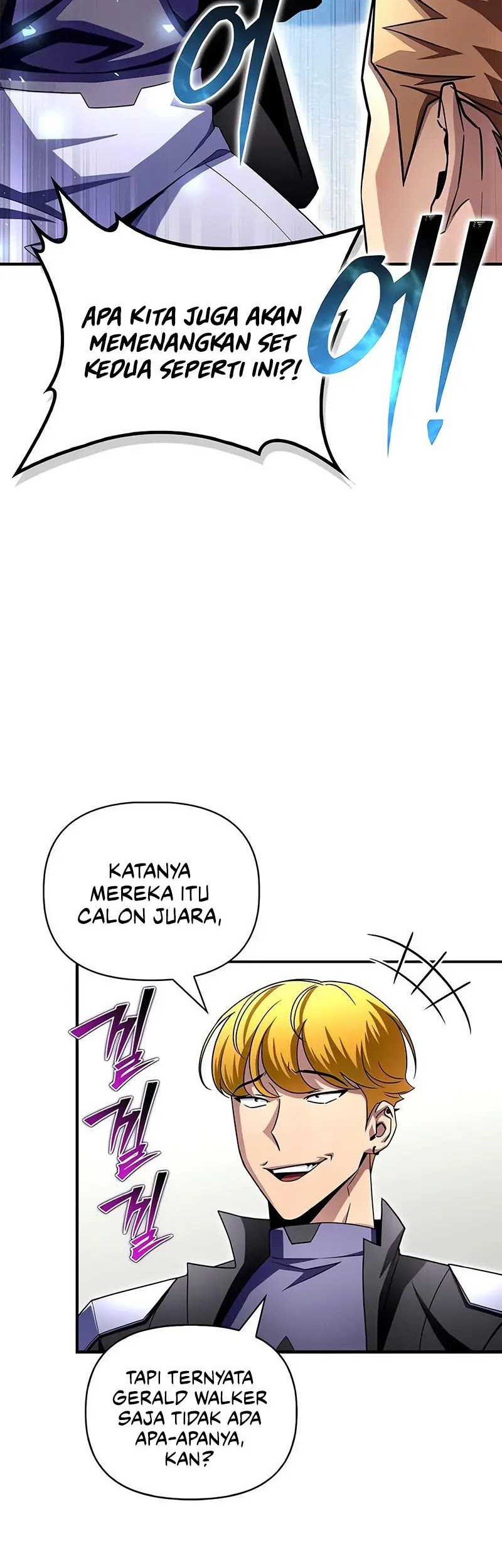 Superhuman Battlefield Chapter 104 - halaman 3