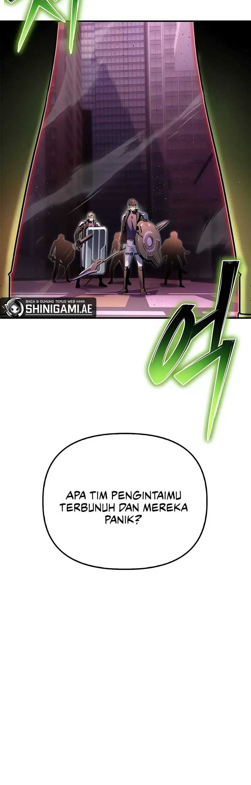Superhuman Battlefield Chapter 104 - halaman 32