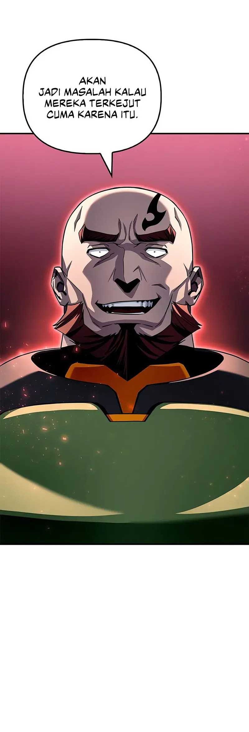 Superhuman Battlefield Chapter 104 - halaman 33