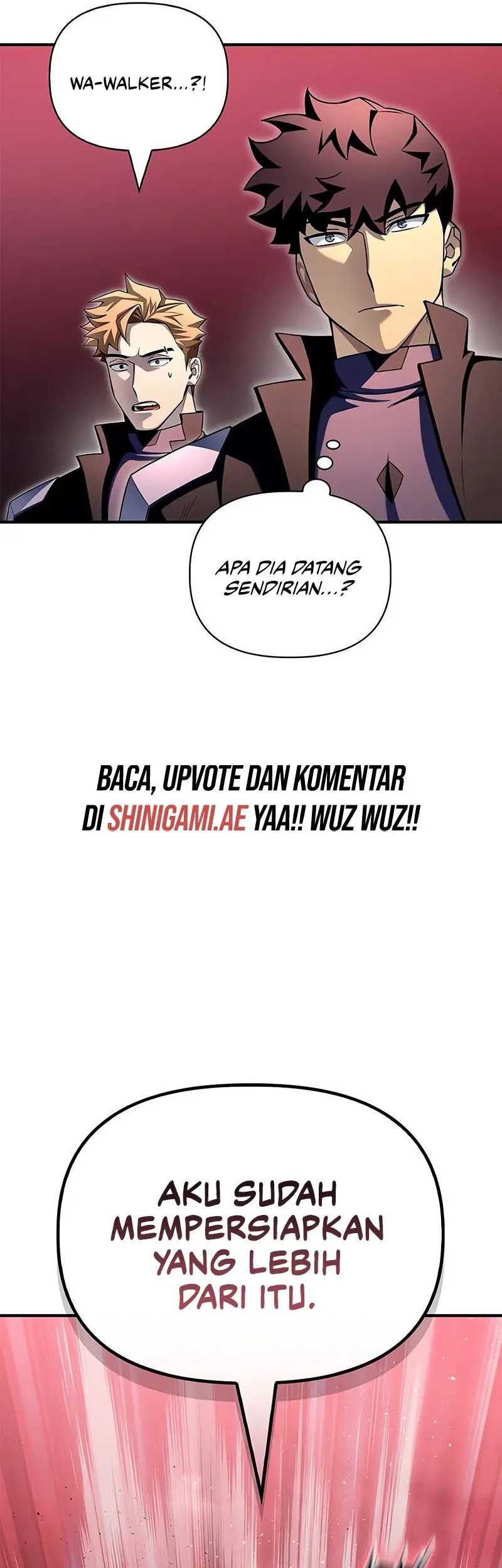 Superhuman Battlefield Chapter 104 - halaman 34