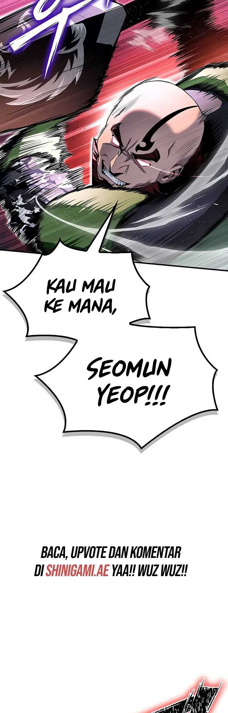 Superhuman Battlefield Chapter 104 - halaman 39