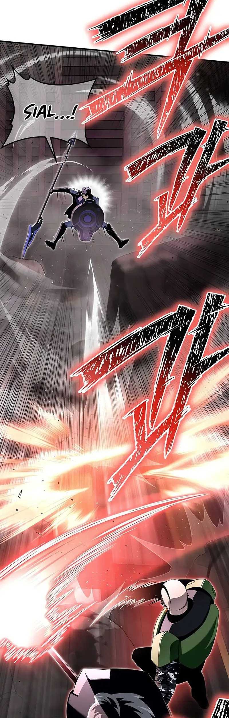 Superhuman Battlefield Chapter 104 - halaman 40