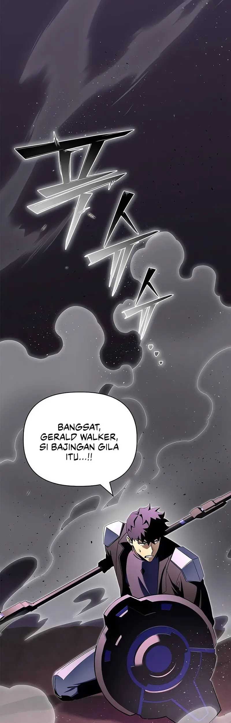 Superhuman Battlefield Chapter 104 - halaman 42