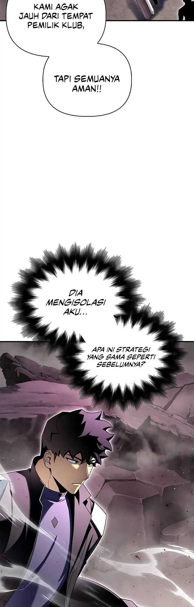 Superhuman Battlefield Chapter 104 - halaman 44