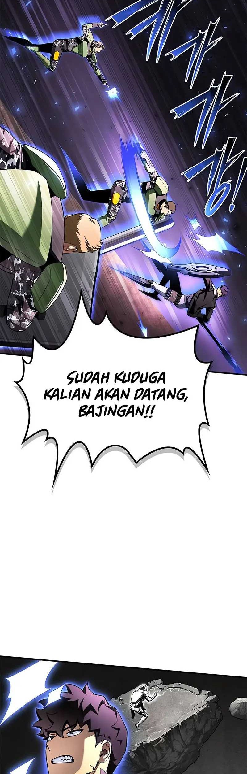 Superhuman Battlefield Chapter 104 - halaman 47