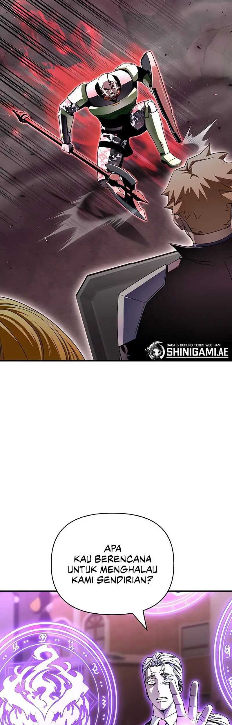 Superhuman Battlefield Chapter 104 - halaman 55