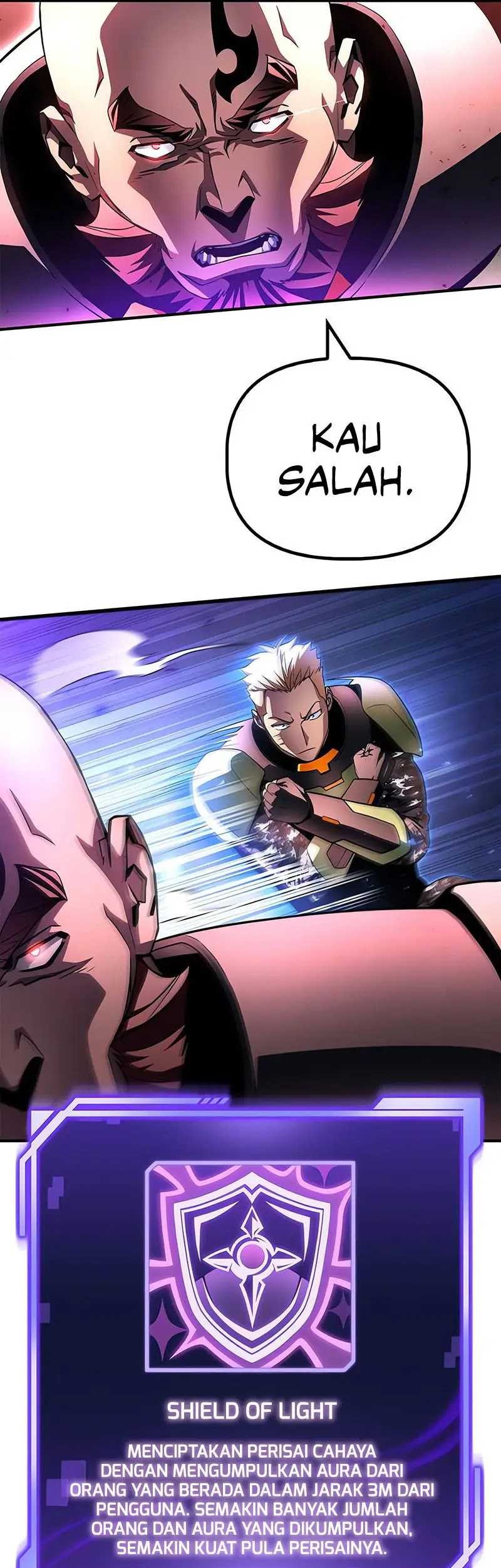 Superhuman Battlefield Chapter 104 - halaman 58