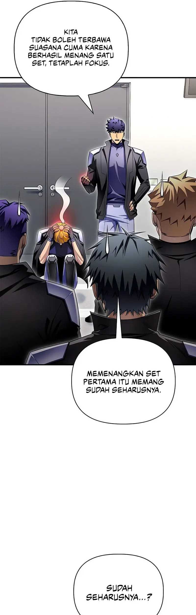 Superhuman Battlefield Chapter 104 - halaman 6