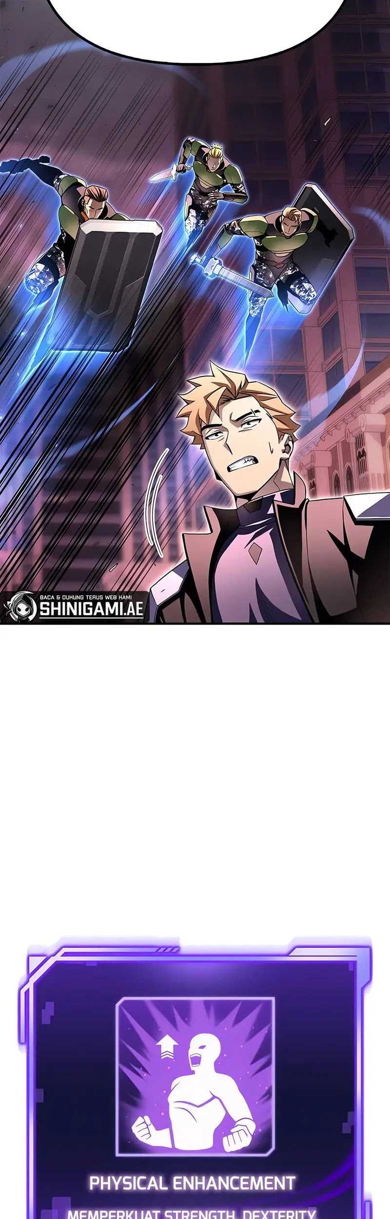 Superhuman Battlefield Chapter 104 - halaman 64