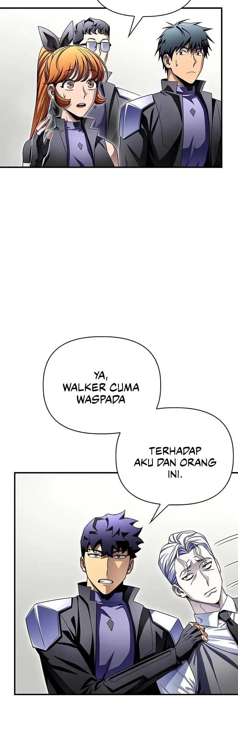Superhuman Battlefield Chapter 104 - halaman 7