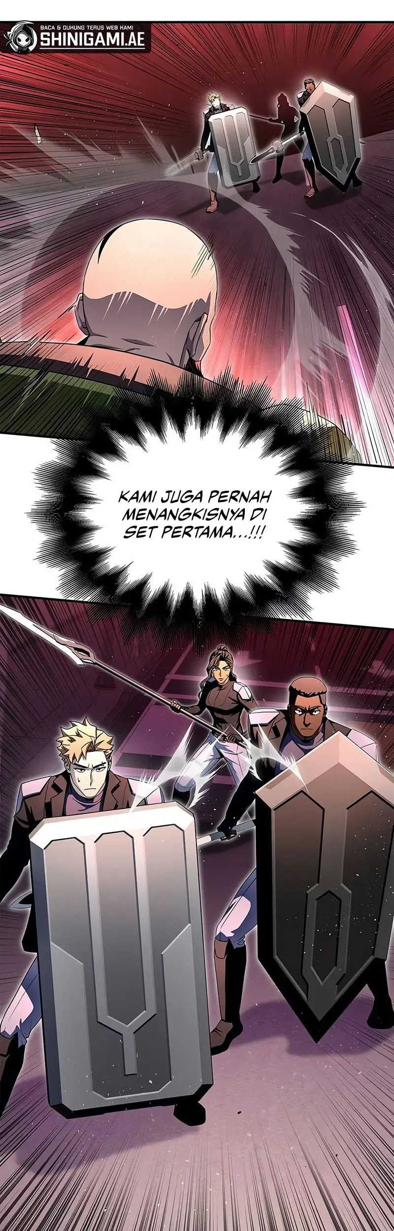 Superhuman Battlefield Chapter 104 - halaman 72