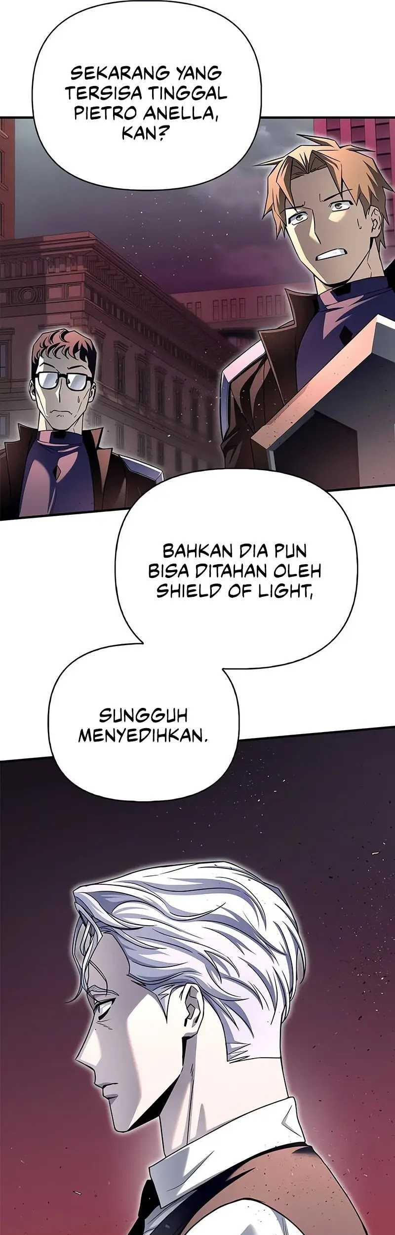 Superhuman Battlefield Chapter 104 - halaman 81