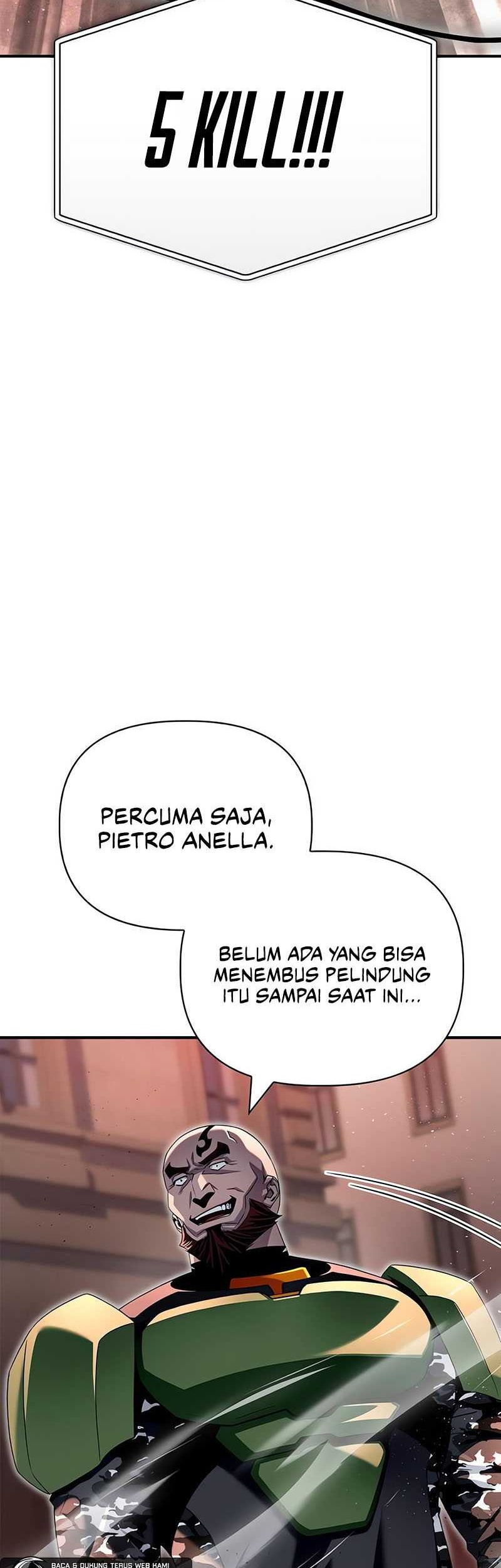 Superhuman Battlefield Chapter 105 - halaman 22