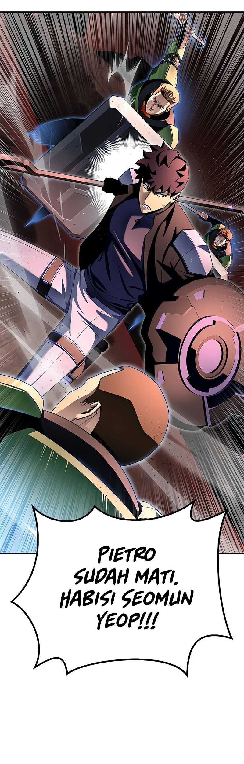 Superhuman Battlefield Chapter 105 - halaman 29