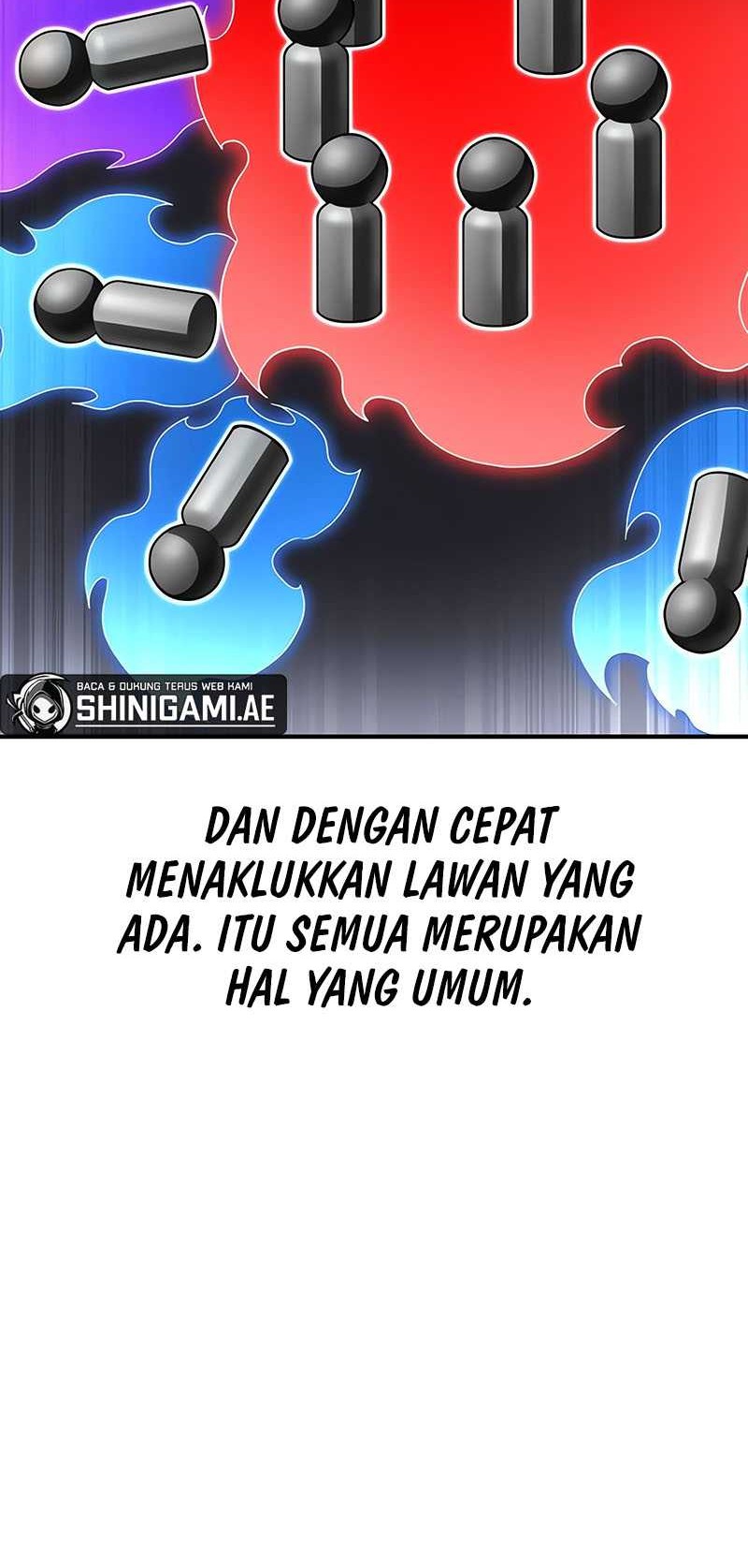 Superhuman Battlefield Chapter 105 - halaman 36