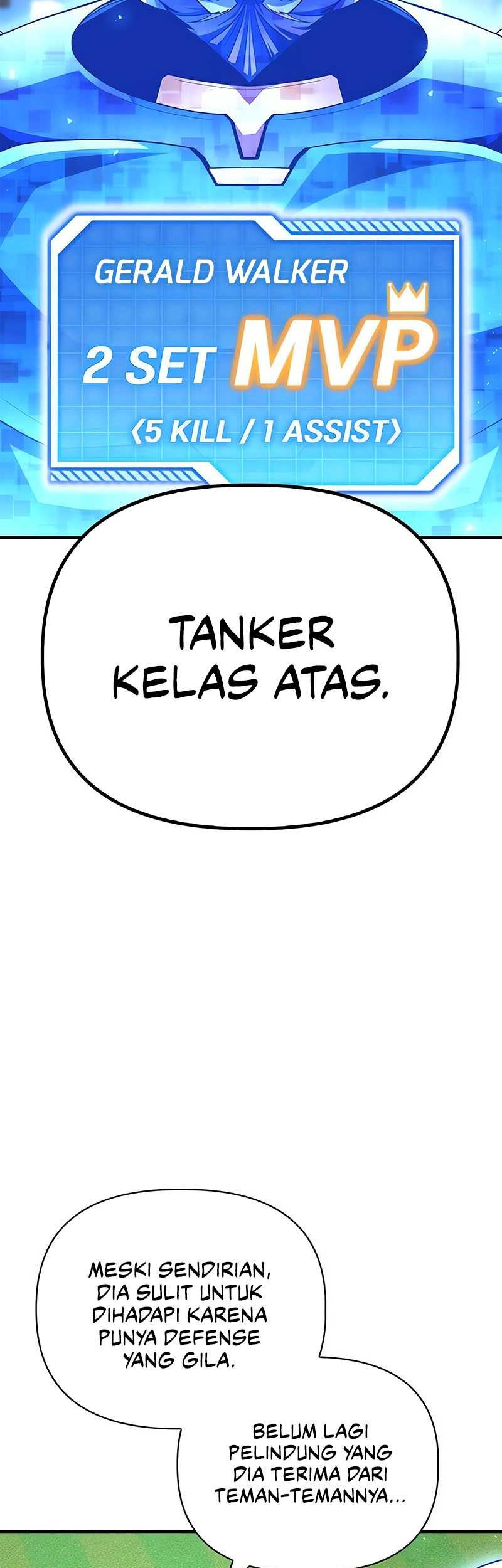 Superhuman Battlefield Chapter 105 - halaman 39