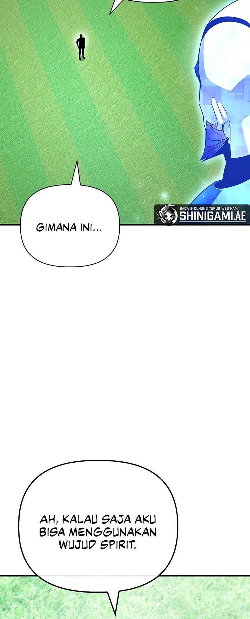 Superhuman Battlefield Chapter 105 - halaman 40