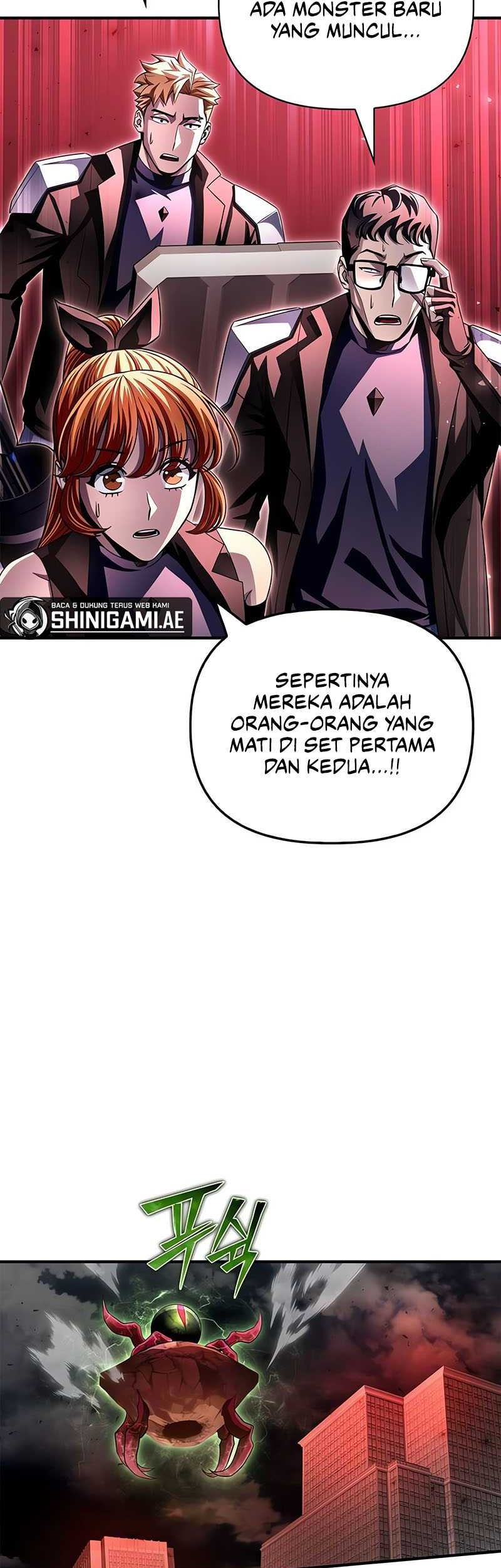 Superhuman Battlefield Chapter 105 - halaman 47