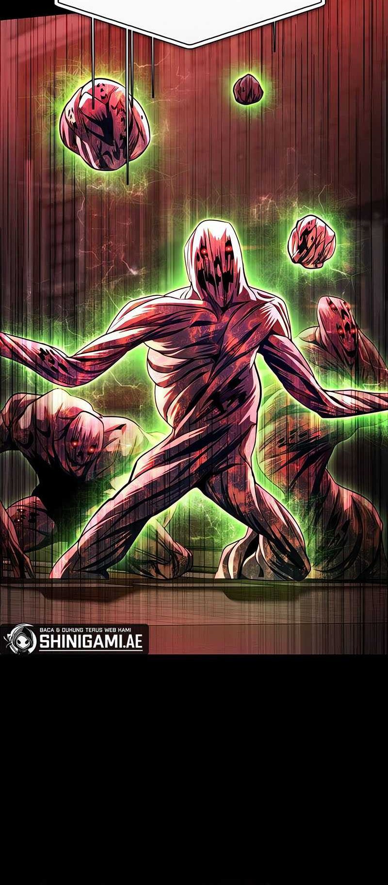 Superhuman Battlefield Chapter 105 - halaman 52