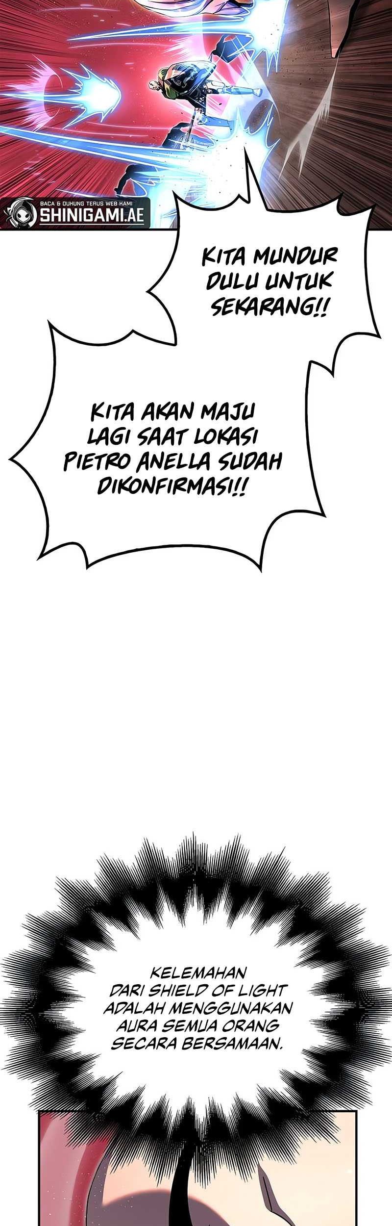 Superhuman Battlefield Chapter 105 - halaman 59