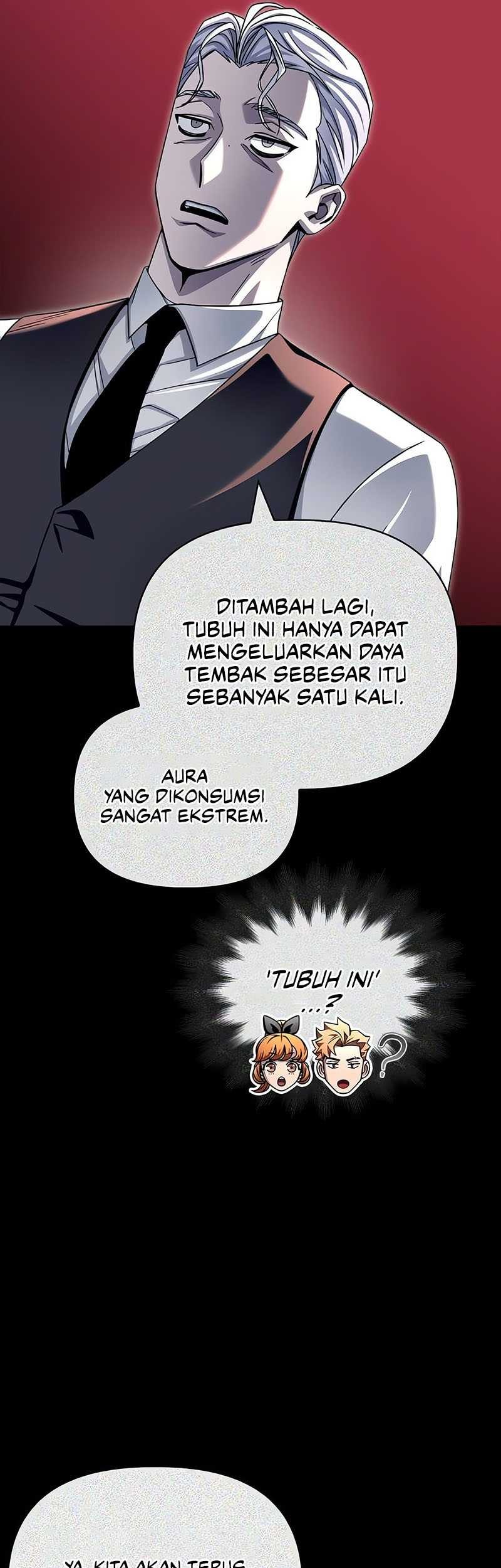 Superhuman Battlefield Chapter 105 - halaman 65