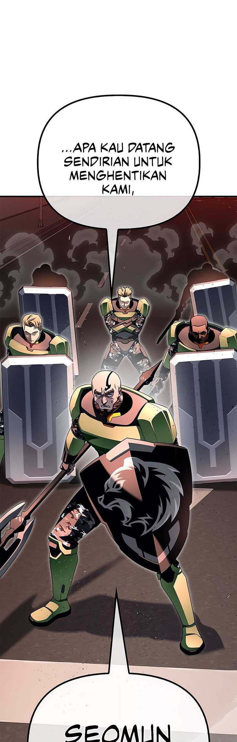 Superhuman Battlefield Chapter 105 - halaman 70