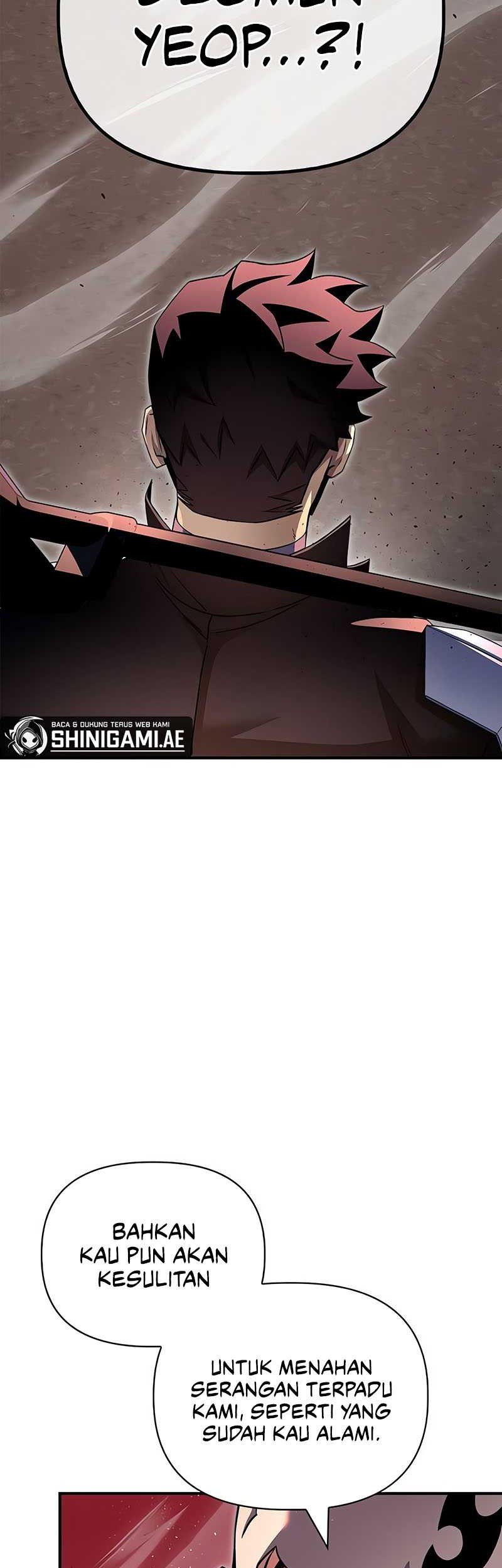 Superhuman Battlefield Chapter 105 - halaman 71