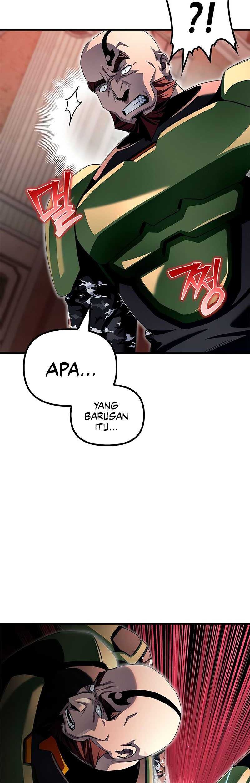 Superhuman Battlefield Chapter 105 - halaman 79
