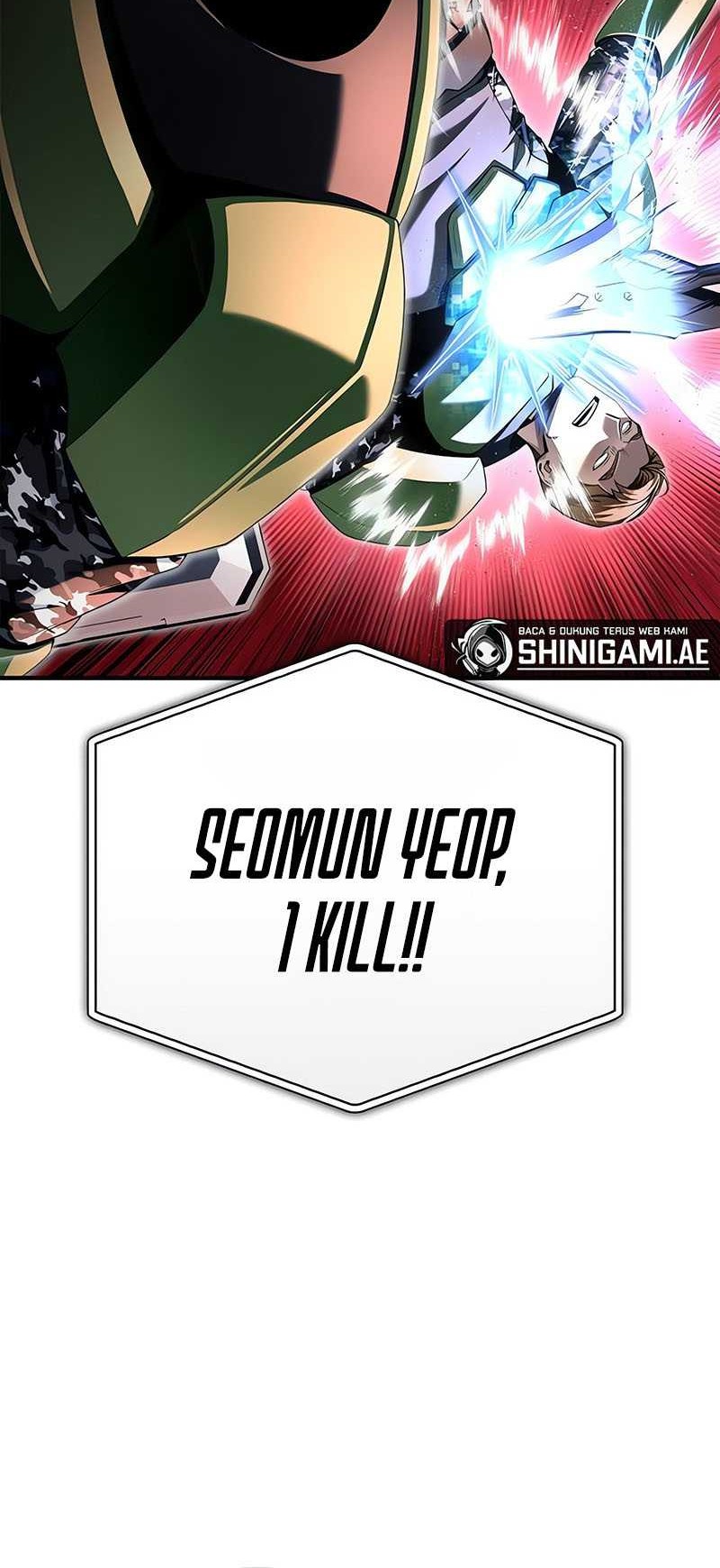 Superhuman Battlefield Chapter 105 - halaman 80