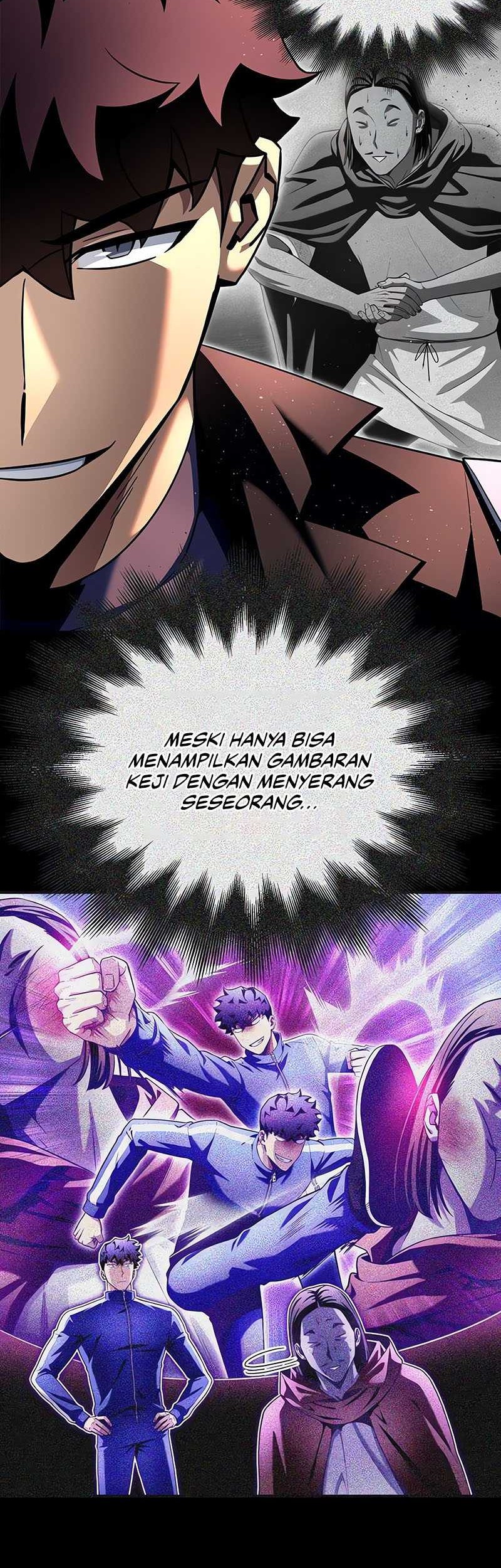 Superhuman Battlefield Chapter 105 - halaman 82