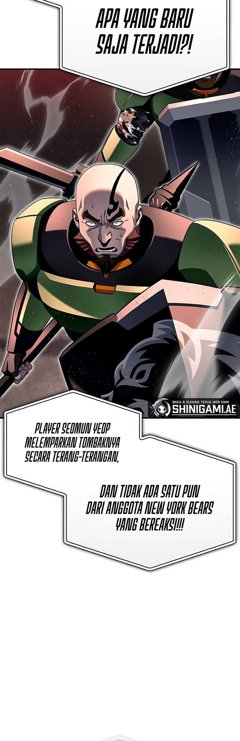 Superhuman Battlefield Chapter 105 - halaman 84