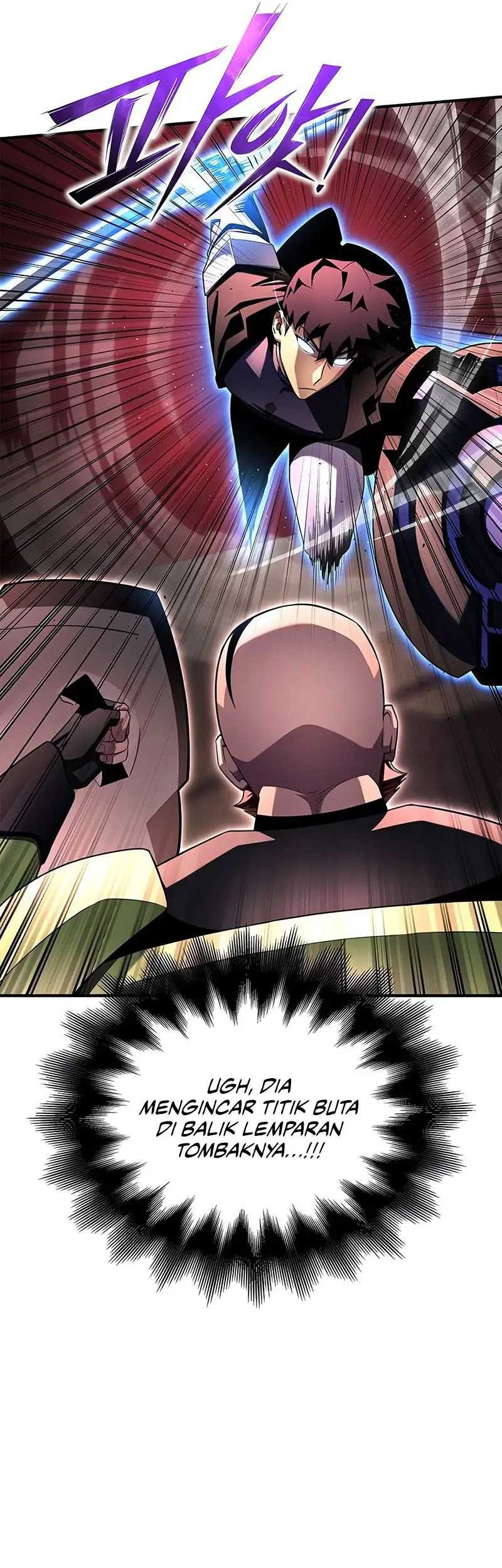 Superhuman Battlefield Chapter 106 - halaman 10