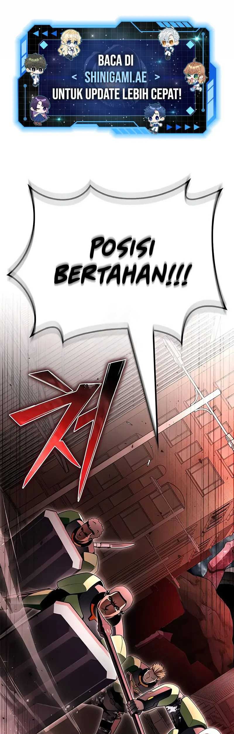 Superhuman Battlefield Chapter 106 - halaman 2