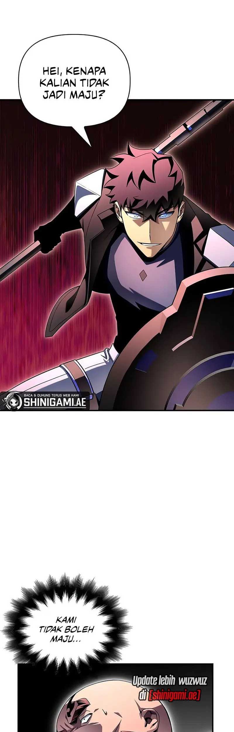 Superhuman Battlefield Chapter 106 - halaman 36