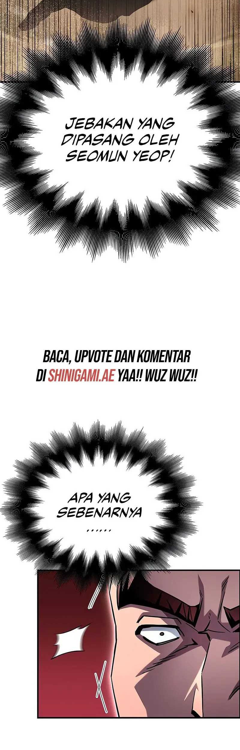 Superhuman Battlefield Chapter 106 - halaman 39
