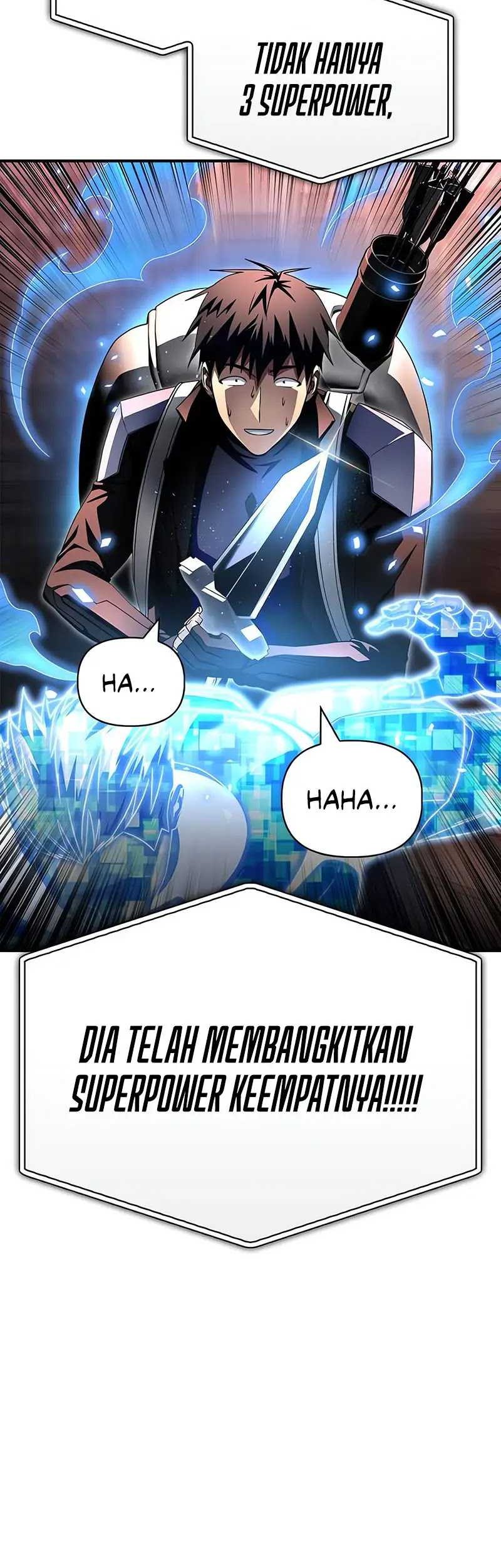 Superhuman Battlefield Chapter 106 - halaman 52