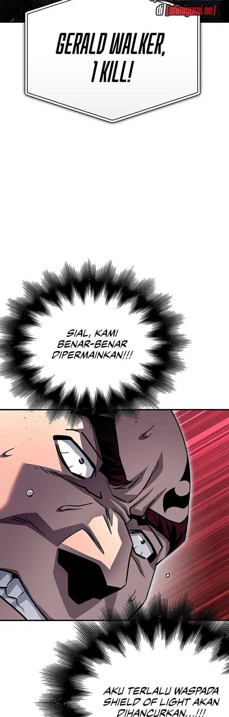 Superhuman Battlefield Chapter 106 - halaman 55