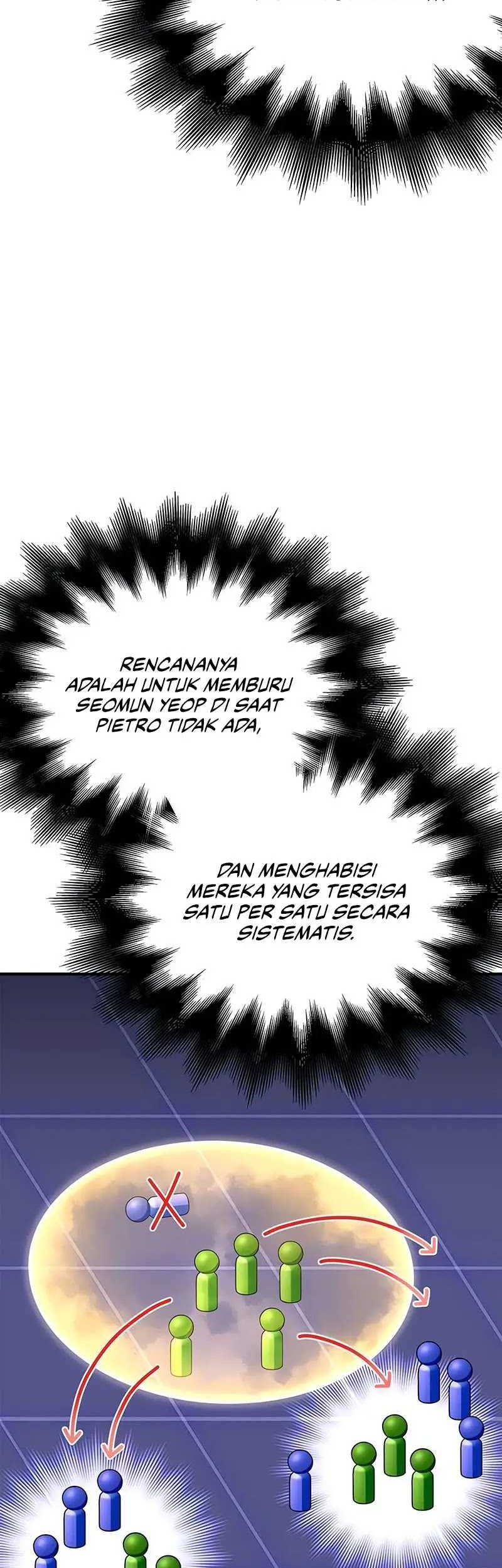Superhuman Battlefield Chapter 106 - halaman 56