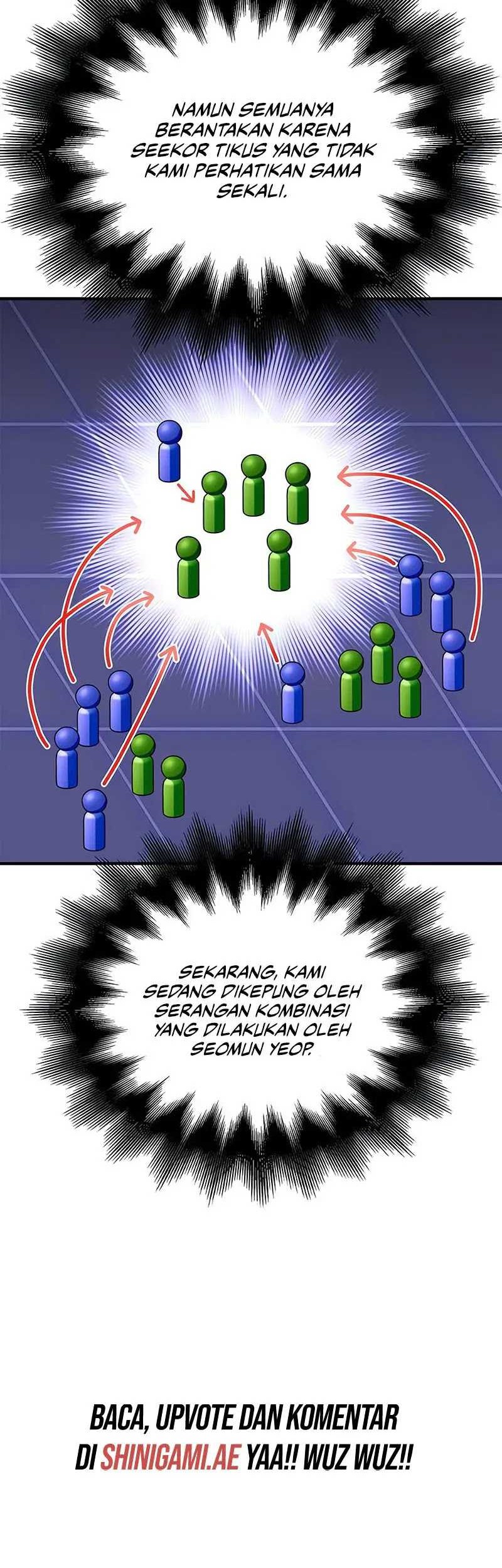 Superhuman Battlefield Chapter 106 - halaman 59