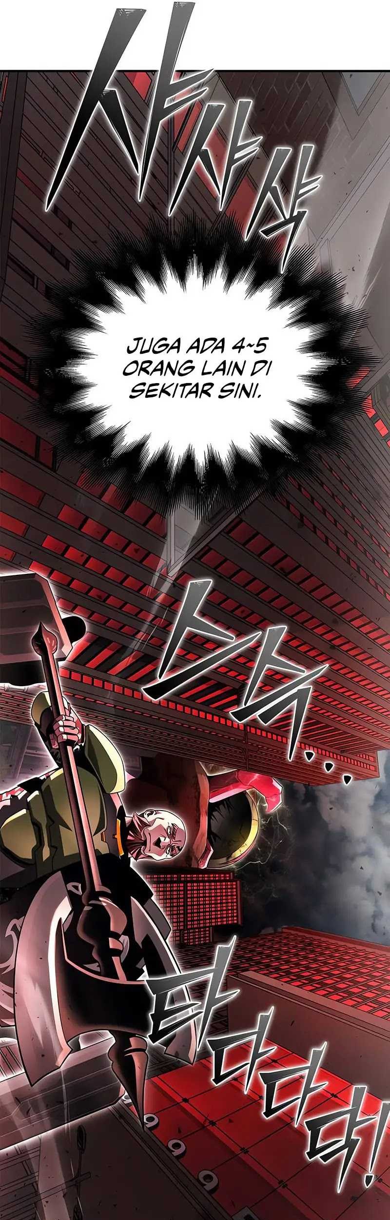 Superhuman Battlefield Chapter 106 - halaman 6