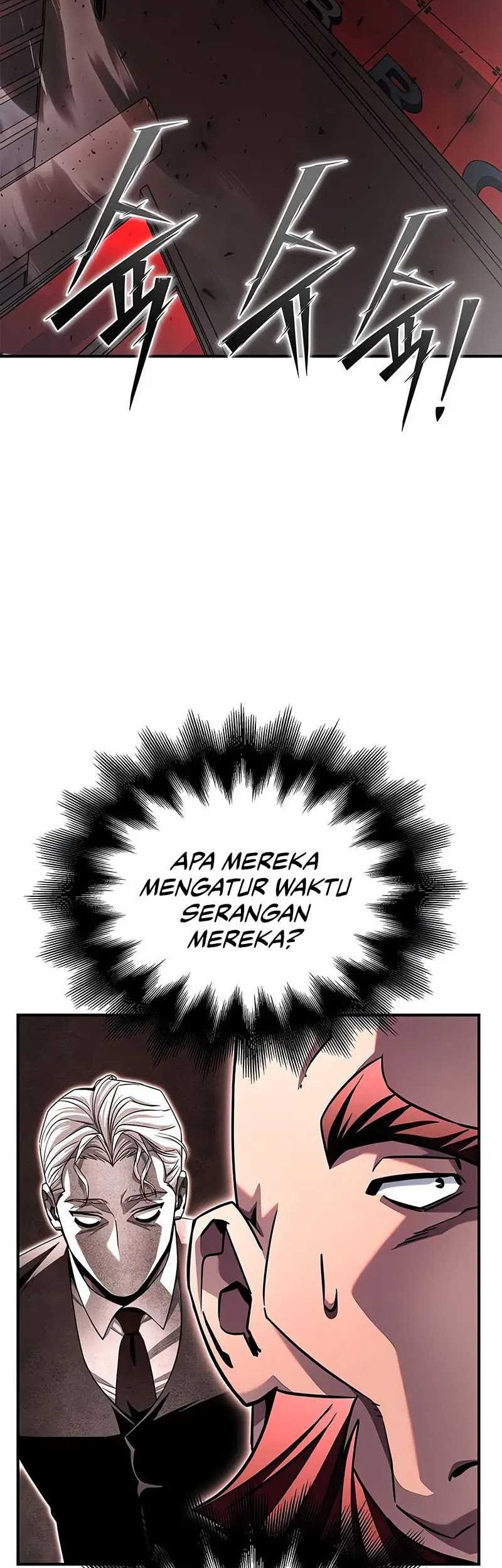 Superhuman Battlefield Chapter 106 - halaman 7