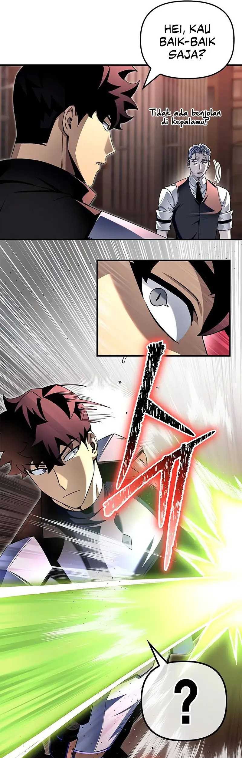 Superhuman Battlefield Chapter 106 - halaman 78