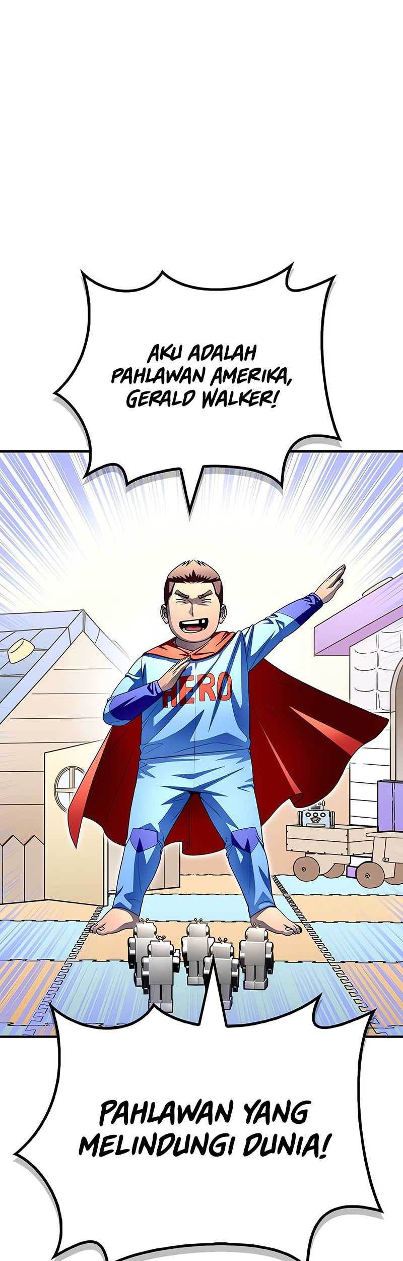 Superhuman Battlefield Chapter 107 - halaman 22