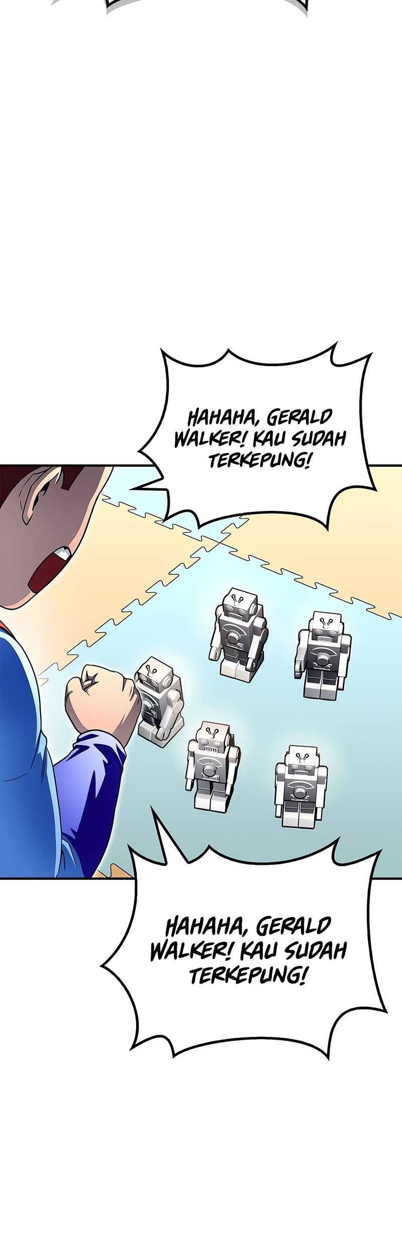Superhuman Battlefield Chapter 107 - halaman 23