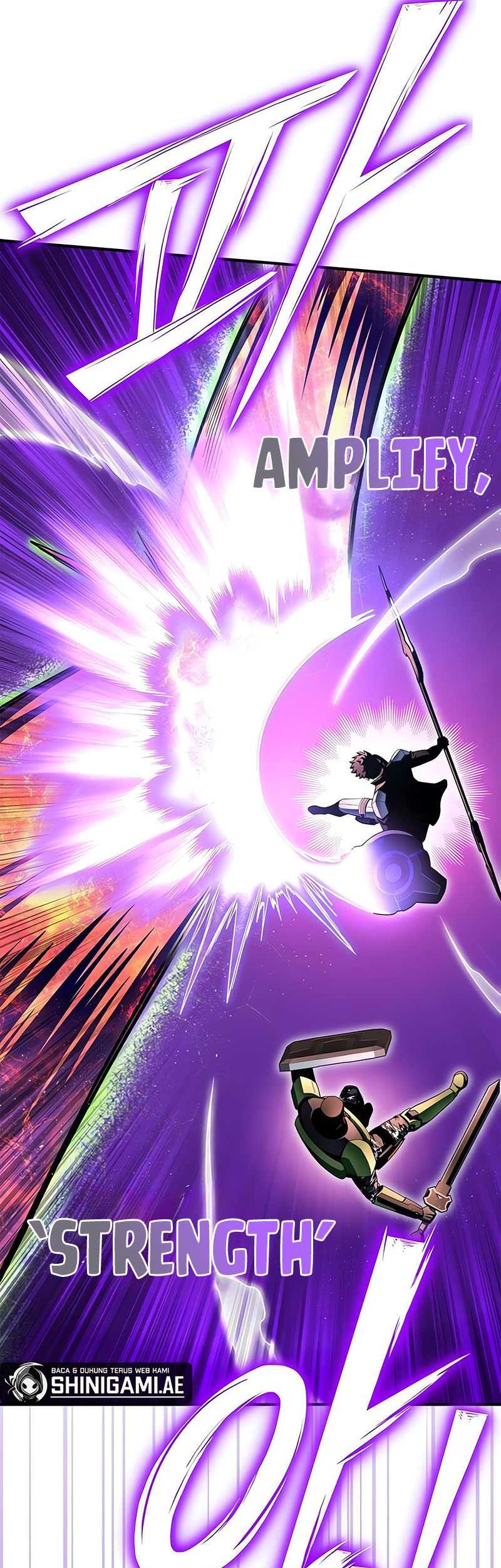 Superhuman Battlefield Chapter 107 - halaman 33