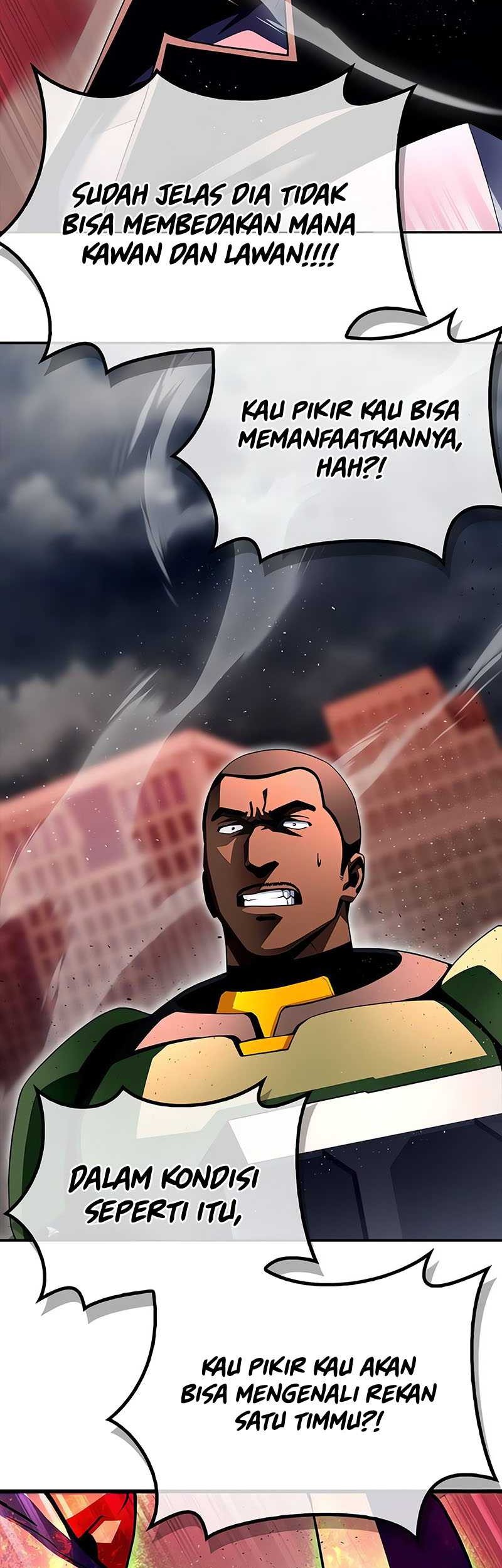 Superhuman Battlefield Chapter 107 - halaman 35