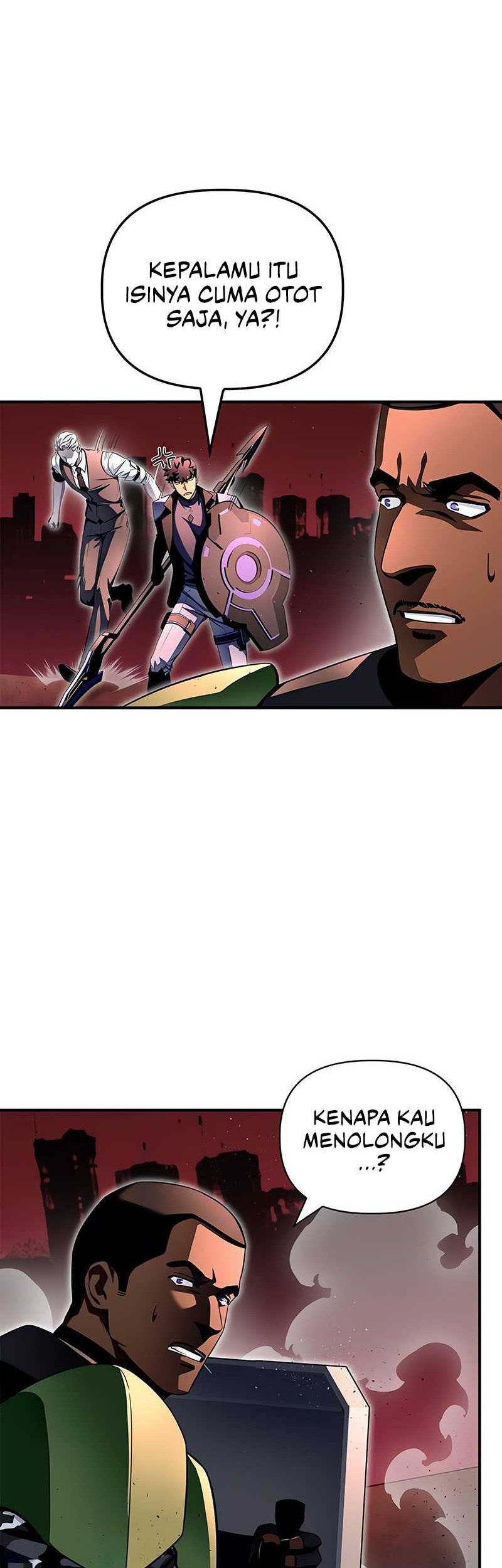 Superhuman Battlefield Chapter 107 - halaman 38