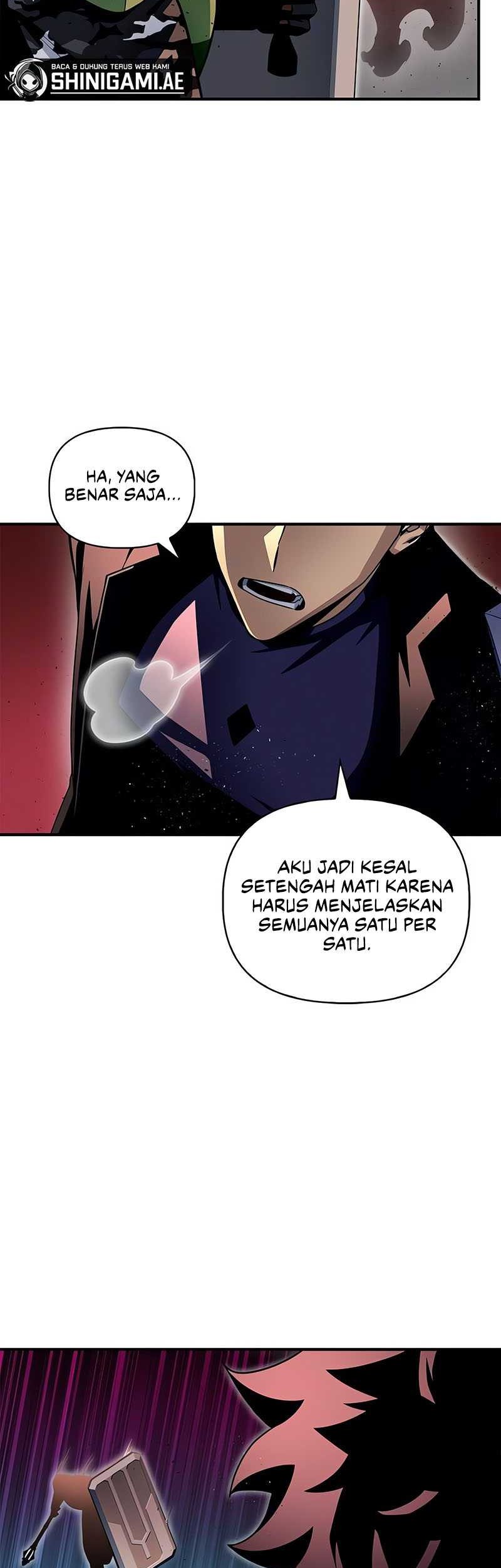 Superhuman Battlefield Chapter 107 - halaman 39