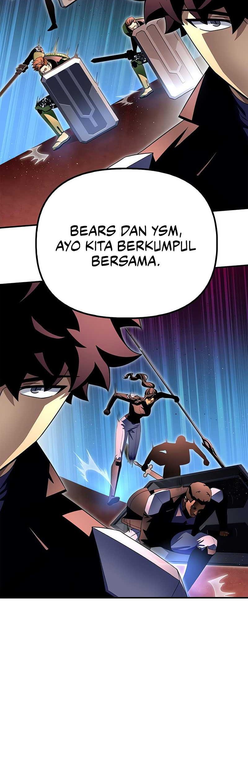 Superhuman Battlefield Chapter 107 - halaman 40
